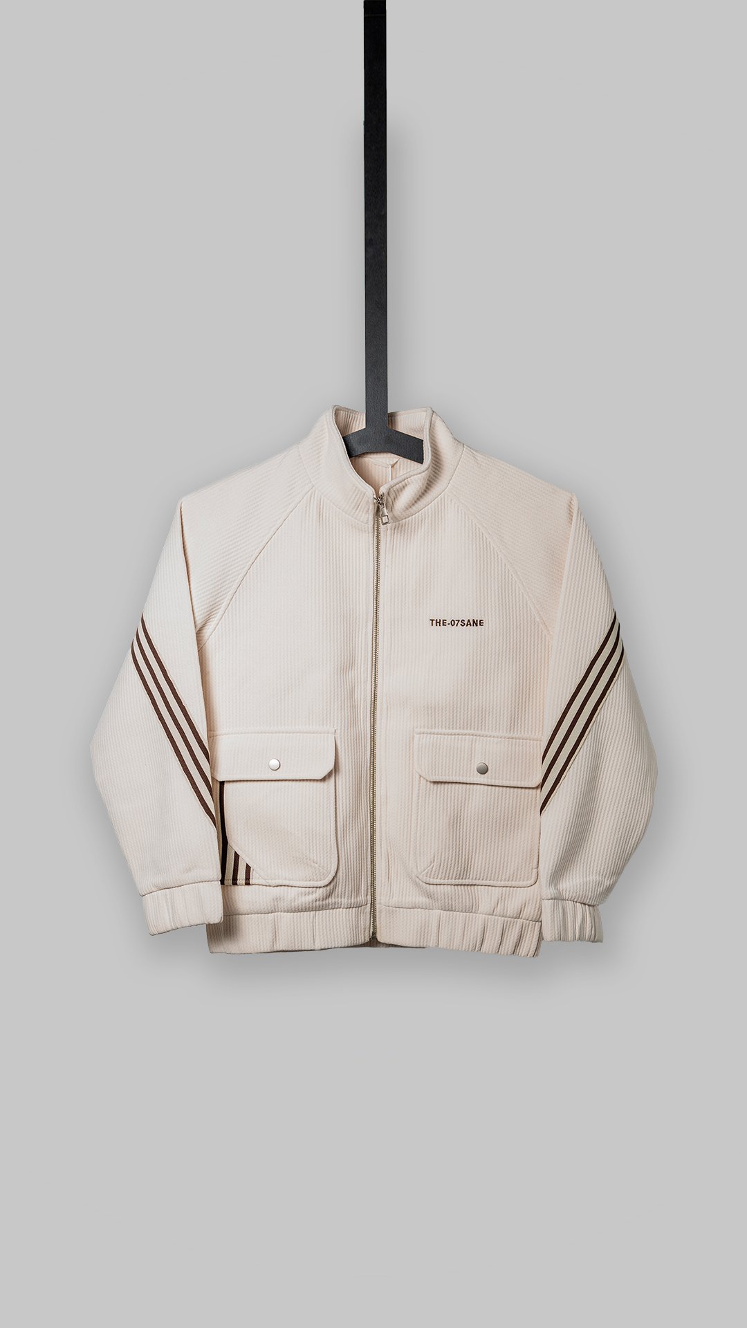 Oversane Corduroy Jacket - Image 2