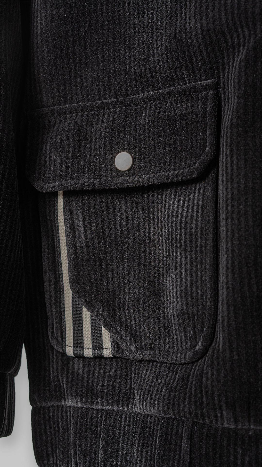 Oversane Corduroy Jacket - Image 7