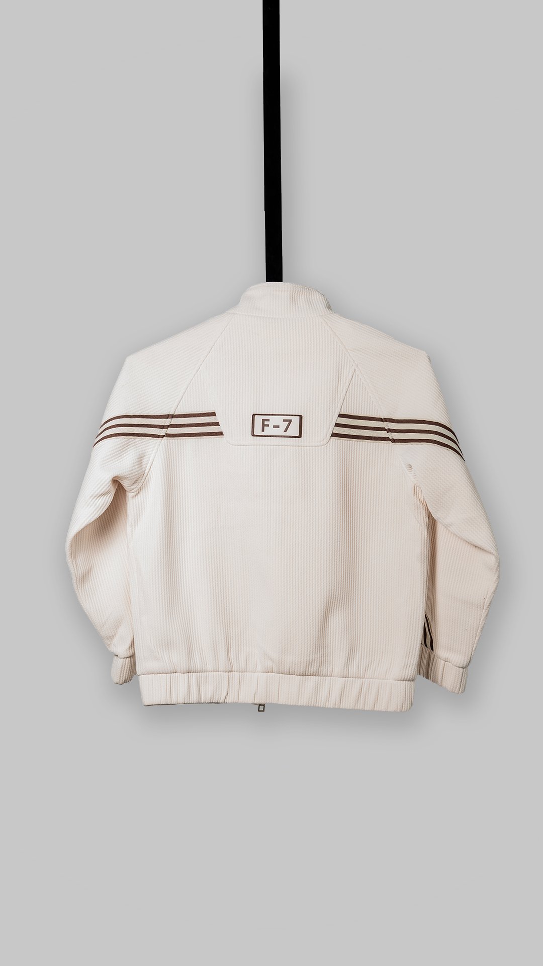 Oversane Corduroy Jacket - Image 3