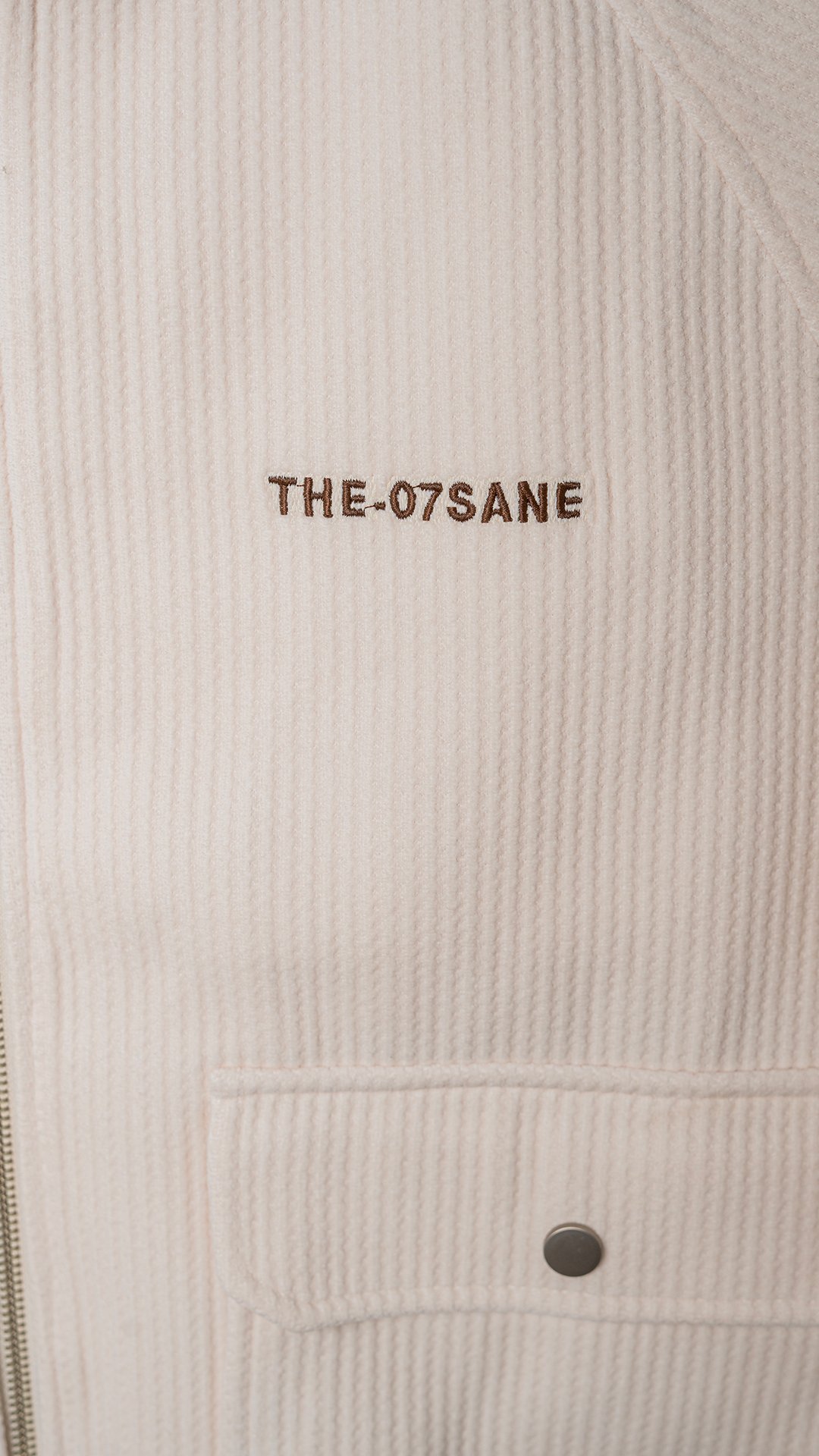 Oversane Corduroy Jacket - Image 6
