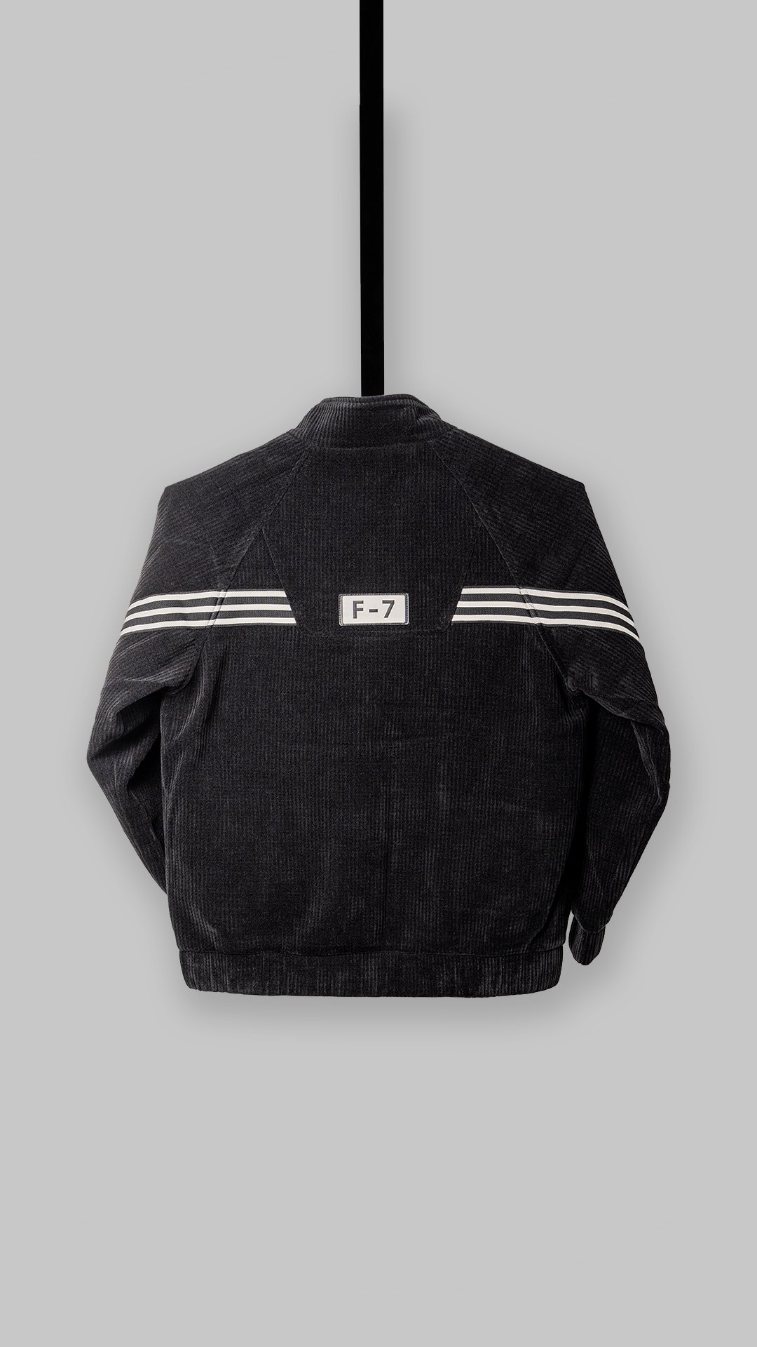 Oversane Corduroy Jacket - Image 4