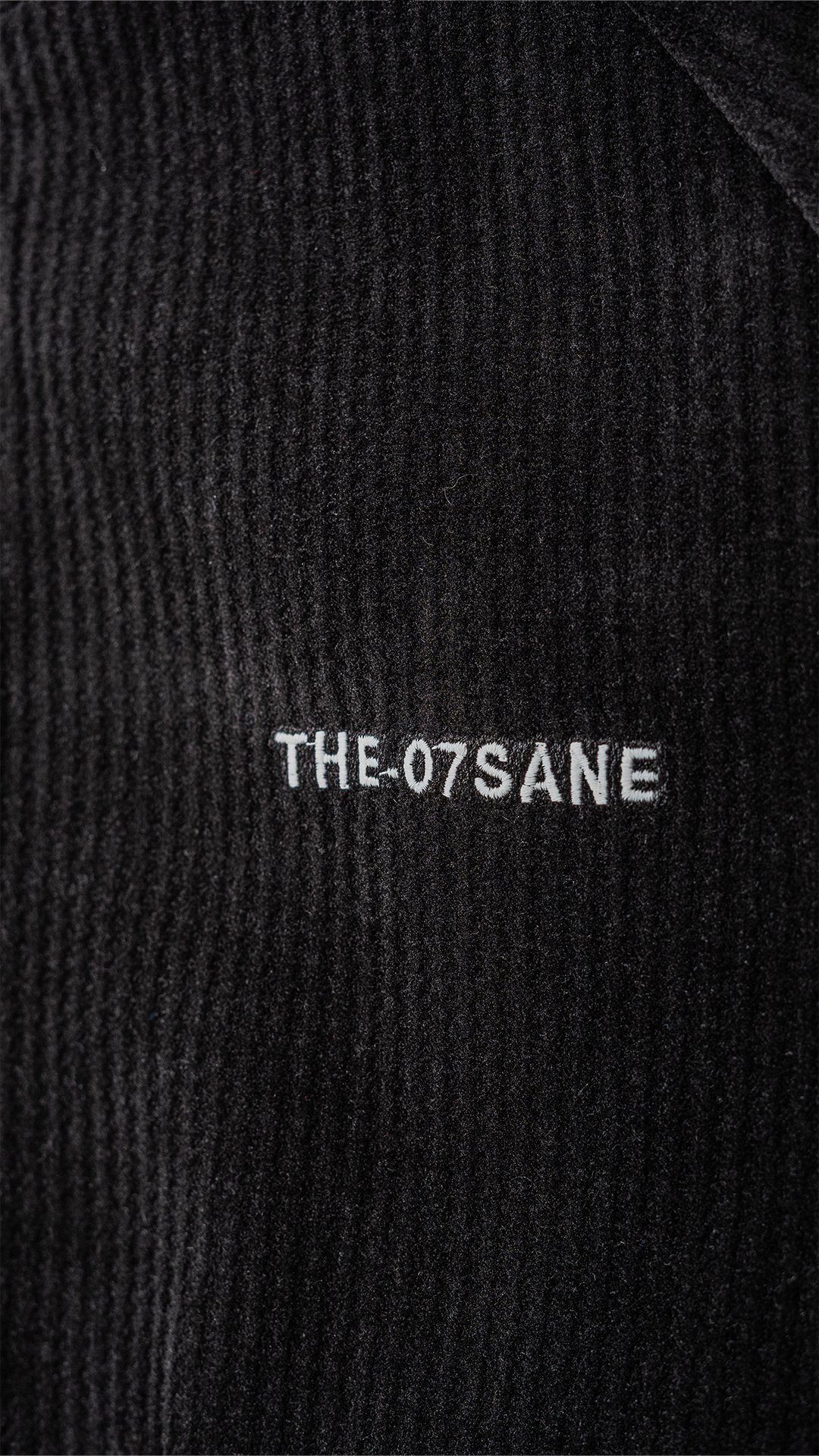 Oversane Corduroy Jacket - Image 11