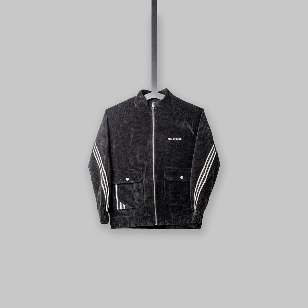 Oversane Corduroy Jacket